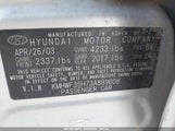 HYUNDAI SONATA GLS/LX KMHWF35H73A****** снимка