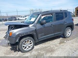 JEEP RENEGADE LATITUDE 4X4 ZACCJBBB3HPF61108 снимка