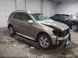 MERCEDES-BENZ ML 350 4MATIC photo