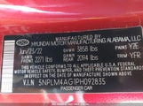 HYUNDAI ELANTRA SEL 5NPLM4AG1PH092835 снимка