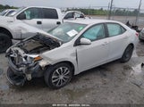 TOYOTA COROLLA LE 2T1BURHE7FC458490 fotografie