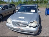 MERCEDES-BENZ C 240 WDBRF61J21F090703 снимка