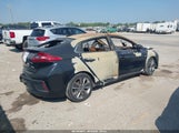 Hyundai Ioniq Hybrid Limited KMHC85LC2JU065687 снимка