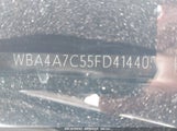 BMW 428 GRAN COUPE XDRIVE WBA4A7C55FD414405 снимка