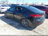 HYUNDAI ELANTRA SE 5NPD84LF6HH132499 снимка