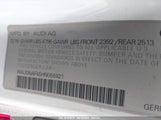 AUDI A4 2.0T SEASON OF AUDI PREMIUM WAUDNAF45HN****** photo