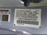 Honda Civic Ex 2HGFG1B82AH516227 снимка