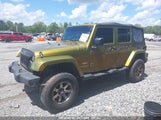 Jeep Wrangler Unlimited Sahara 1J8GB59147L208398 photo