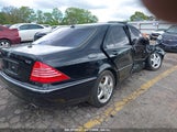 MERCEDES-BENZ S 600 WDBNG76J54A****** fotografie
