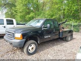 FORD F-350 1FDWX37F8XE****** снимка