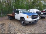 GMC SIERRA 3500HD CHASSIS WORK TRUCK снимка