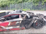 Lamborghini Aventador ZHWUC1ZD1ELA02408 снимка