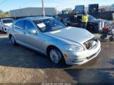 MERCEDES-BENZ S 550 photo