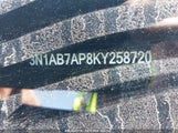 NISSAN SENTRA S 3N1AB7AP8KY258720 снимка