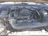 NISSAN FRONTIER SV 1N6AD0CU4CC****** fotografie