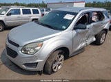 CHEVROLET EQUINOX LS 2GNALBEK8H1531214 снимка