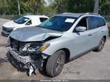 NISSAN PATHFINDER SV 5N1DR2MN4HC653476 снимка