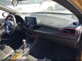 Hyundai Elantra Gt Sport KMHH55LCXJU029695 photo