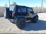 JEEP WRANGLER WILLYS WHEELER 1C4AJWAG7GL118684 снимка