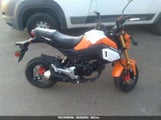 HONDA GROM 125 MLHJC7513L5211929 снимка