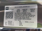CHEVROLET COLORADO 2WD WT 1GCGSBEC8R1134107 снимка