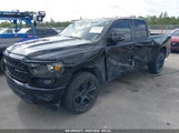 RAM 1500 BIG HORN QUAD CAB 4X4 6'4 BOX 1C6RRFBG1PN612321 снимка