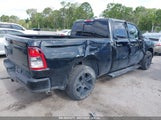 RAM 1500 BIG HORN QUAD CAB 4X4 6'4 BOX 1C6RRFBG1PN612321 photo