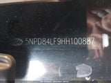HYUNDAI ELANTRA SE 5NPD84LF9HH100887 снимка
