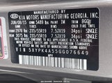 KIA SORENTO 3.3L SX 5XYPK4A55GG****** снимка