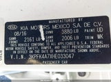 KIA FORTE LX 3KPFK4A7XHE033047 снимка