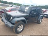 JEEP WRANGLER UNLIMITED SPORT снимка