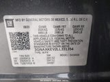 CHEVROLET EQUINOX FWD LT 1.5L TURBO 3GNAXKEV2LL****** photo