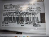 Mitsubishi Endeavor Ls 4A4MN21S68E042906 снимка