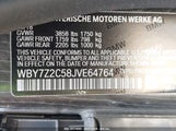 BMW I3 94AH WBY7Z2C58JV****** снимка