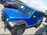 JEEP WRANGLER UNLIMITED RUBICON 4X4 1C4JJXFG3MW833275 снимка