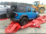 JEEP WRANGLER UNLIMITED RUBICON 4X4 1C4JJXFG3MW833275 photo