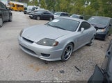 Hyundai Tiburon Gs KMHHM65D85U174335 снимка
