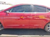 Hyundai Elantra Value Edition KMHD84LF6JU451179 fotografie