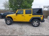 JEEP WRANGLER UNLIMITED SPORT снимка