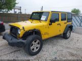 JEEP WRANGLER UNLIMITED SPORT снимка