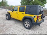 JEEP WRANGLER UNLIMITED SPORT снимка