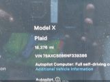 TESLA MODEL X PLAID TRI MOTOR ALL-WHEEL DRIVE photo