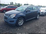 CHEVROLET EQUINOX LS 2GNALBEK2G1134211 снимка