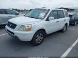 HONDA PILOT EX-L photo