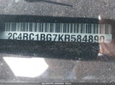 CHRYSLER PACIFICA TOURING L 2C4RC1BG7KR****** снимка
