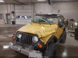 JEEP WRANGLER X 1J4FA39S96P743750 снимка