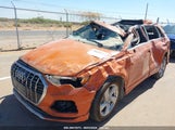 AUDI Q3 PREMIUM 40 TFSI QUATTRO TIPTRONIC WA1AUCF33M1****** photo