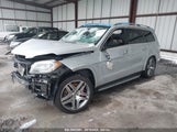 MERCEDES-BENZ GL 63 AMG 4MATIC 4JGDF7EE3FA569405 снимка