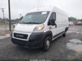 RAM PROMASTER 3500 CARGO VAN HIGH ROOF 159 WB EXT снимка