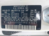 KIA SPORTAGE EX 5XYK3CDF9RG144847 photo